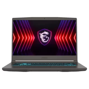 لپ تاپ 15.6 اینچی ام اس آی مدل Thin 15 B12UCX-i5 12450H-16GB DDR4-500GB SSD-RTX2050-FHD