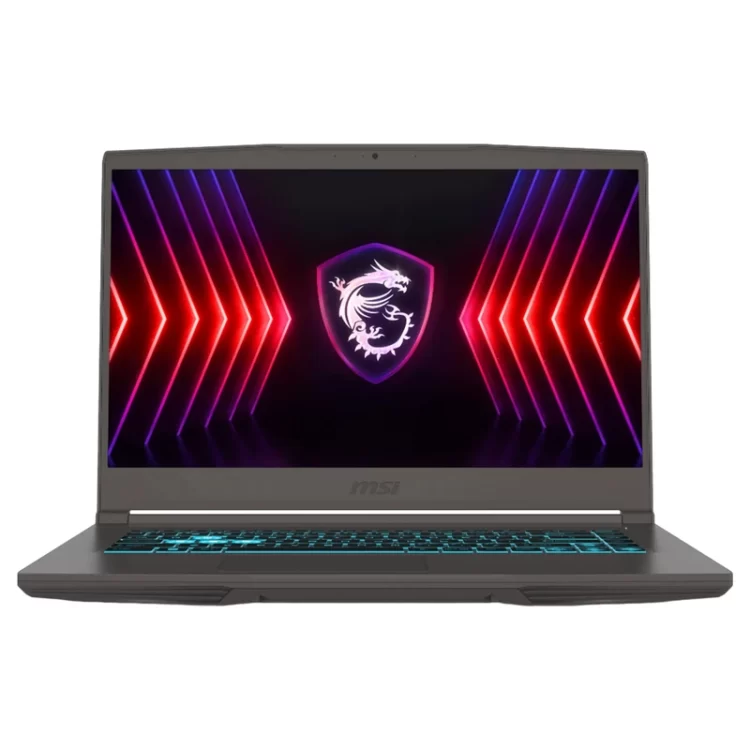 لپ تاپ 15.6 اینچی ام اس آی مدل Thin 15 B12UCX-i5 12450H-16GB DDR4-500GB SSD-RTX2050-FHD